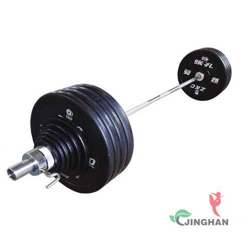 JHXLGL-003  標(biāo)準(zhǔn)訓(xùn)練杠鈴