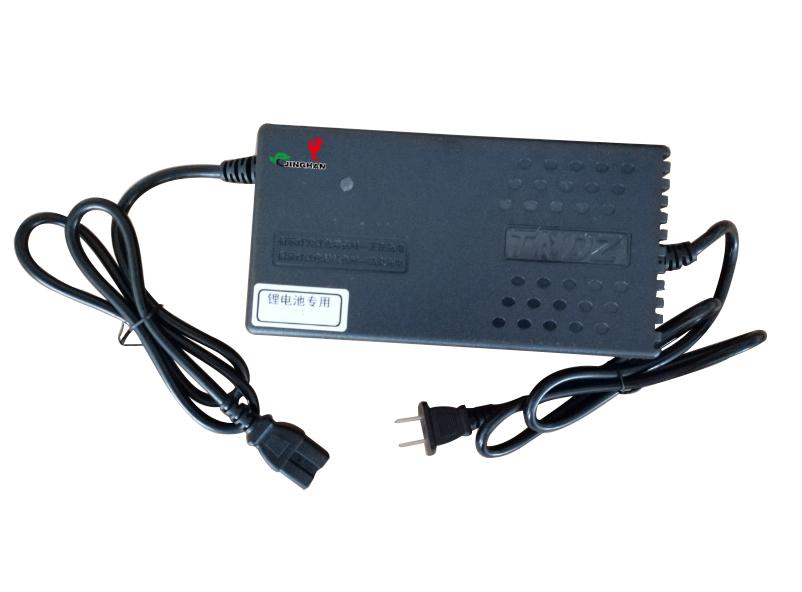 鋰電池充電器，電動(dòng)自行車專用充電器